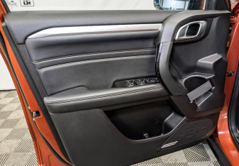 Подержанный автомобиль Haval Dargo 2023 года (19 фото)