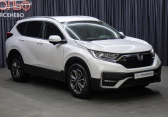 Подержанный автомобиль Honda CR-V 2021 года (3 фото)
