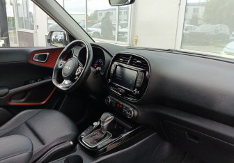 Подержанный автомобиль Kia Soul 2021 года (15 фото)