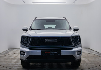 Подержанный автомобиль Haval H7 2025 года (8 фото)