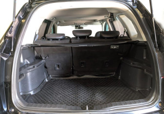 Подержанный автомобиль Haval H6 2019 года (9 фото)