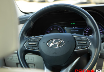 Подержанный автомобиль Hyundai Palisade 2021 года (13 фото)