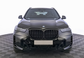Новый BMW X5 2026 (5 фото)
