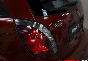 Подержанный автомобиль Kia Rio Hatchback 2011 года (21 фото)