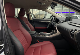 Подержанный автомобиль Lexus NX 2020 года (24 фото)