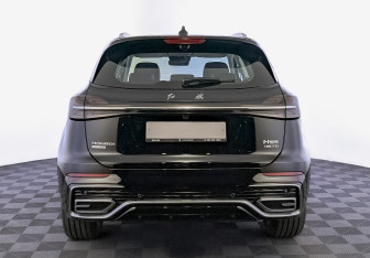 Новый Hongqi HS5 2025 (6 фото)