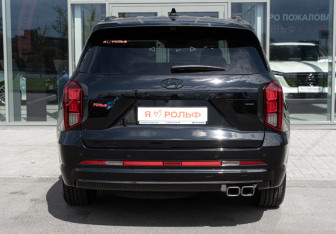 Новый Hyundai Palisade 2026 (8 фото)