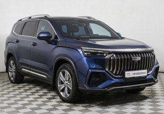 Подержанный автомобиль Geely Okavango 2023 года (3 фото)