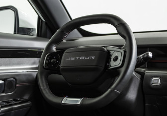 Подержанный автомобиль Jetour Dashing 2024 года (10 фото)