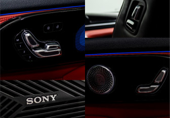 Подержанный автомобиль Exeed RX 2023 года (15 фото)