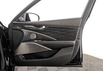 Подержанный автомобиль Kia K900 2022 года (25 фото)