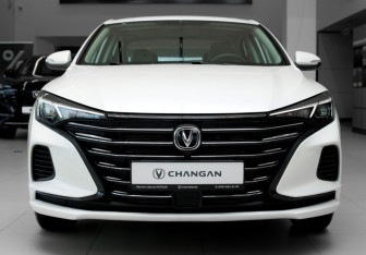 Новый Changan Eado Plus 2023 (5 фото)