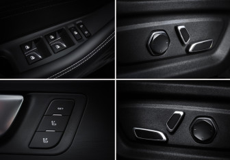 Подержанный автомобиль Changan UNI-K 2023 года (18 фото)