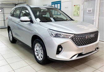 Новый Haval M6 2024 (2 фото)