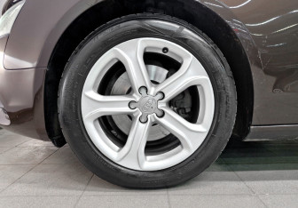 Подержанный автомобиль Audi A5 Liftback 2014 года (19 фото)