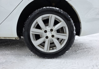 Подержанный автомобиль LADA (ВАЗ) Vesta Wagon 2020 года (21 фото)