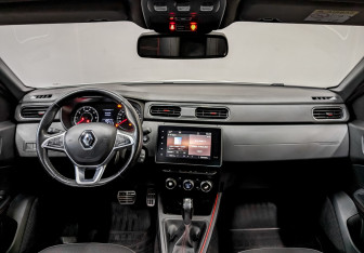 Подержанный автомобиль Renault Arkana 2021 года (14 фото)