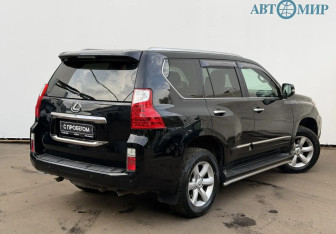 Подержанный автомобиль Lexus GX 2010 года (5 фото)
