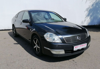 Подержанный автомобиль Nissan Teana 2007 года (3 фото)
