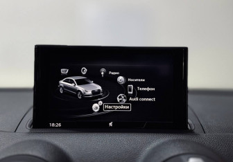 Подержанный автомобиль Audi A3 Sedan 2020 года (18 фото)