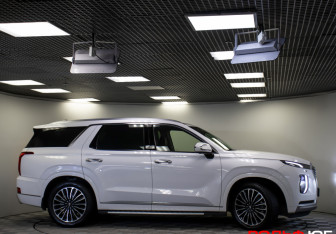 Подержанный автомобиль Hyundai Palisade 2021 года (35 фото)