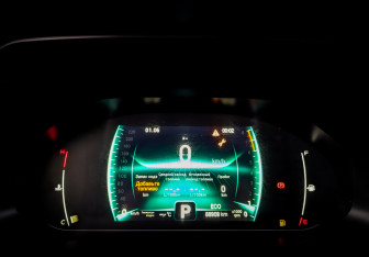 Подержанный автомобиль Chery Tiggo 7 Pro 2022 года (13 фото)