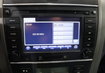 Подержанный автомобиль Great Wall Hover H5 2012 года (20 фото)