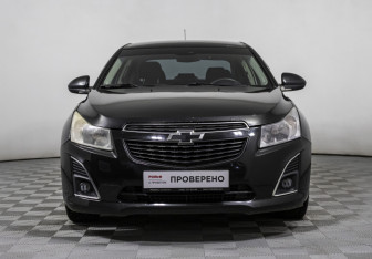 Подержанный автомобиль Chevrolet Cruze Sedan 2013 года (2 фото)