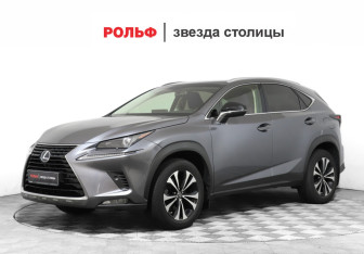 Подержанный автомобиль Lexus NX 2019 года (2 фото)