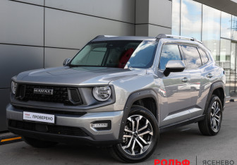 Подержанный автомобиль Haval H7 2025 года (1 фото)