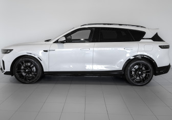 Новый Voyah Free 2025 (3 фото)