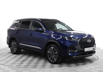 Подержанный автомобиль Chery Tiggo 8 Pro Max 2023 года (3 фото)