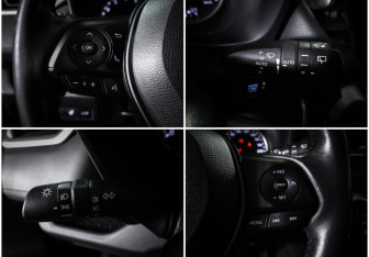 Подержанный автомобиль Toyota RAV4 2019 года (17 фото)