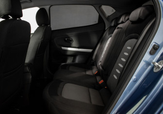 Подержанный автомобиль Kia Ceed Hatchback 2014 года (9 фото)