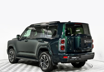 Подержанный автомобиль Haval H9 2024 года (7 фото)