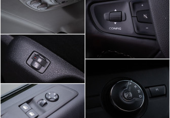 Подержанный автомобиль Citroen SpaceTourer 2018 года (17 фото)