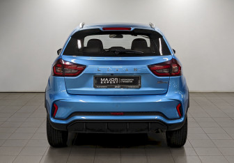 Подержанный автомобиль LIVAN X3Pro 2023 года (6 фото)