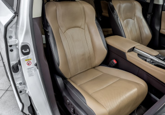 Подержанный автомобиль Lexus RX 2018 года (23 фото)