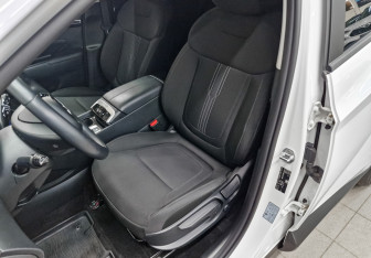 Подержанный автомобиль Hyundai Tucson 2021 года (19 фото)