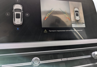 Подержанный автомобиль Chery Tiggo 8 2020 года (30 фото)