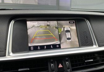 Подержанный автомобиль Kia Optima Sedan 2019 года (17 фото)