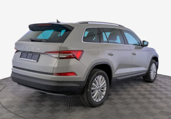 Новый Skoda Kodiaq 2025 (2 фото)