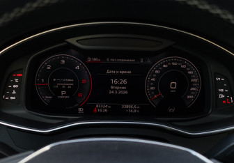 Подержанный автомобиль Audi A7 2019 года (37 фото)