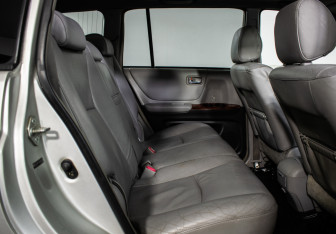 Подержанный автомобиль Toyota Highlander 2005 года (9 фото)