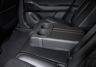 Новый Changan UNI-K 2024 (37 фото)