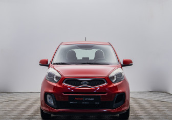 Подержанный автомобиль Kia Picanto 2011 года (8 фото)