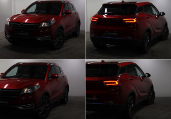 Подержанный автомобиль Evolute i-JOY 2022 года (9 фото)