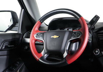 Подержанный автомобиль Chevrolet Tahoe 2016 года (10 фото)