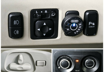 Подержанный автомобиль Mitsubishi Pajero 2017 года (10 фото)