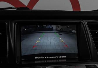 Подержанный автомобиль Nissan Murano Suv 2013 года (12 фото)